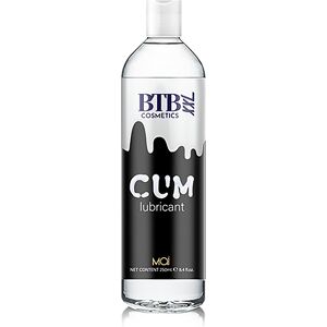 Back to Basics Btb Cum Lubricant 250 Ml