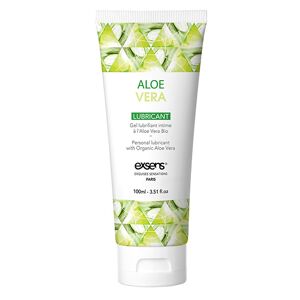 Exsens Lubricant Aloe Vera Bio 100Ml