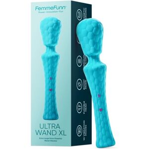 Femmefunn Ultra Wand Xl Turquoise