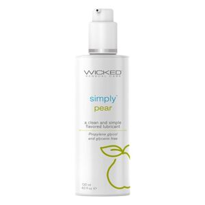 Wicked Sensual Care Wicked Simply Lubricant Pear 120Ml