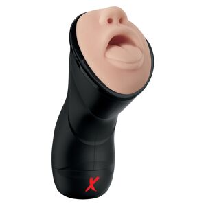 Pipedream Elite Deep Throat Vibrating Stoker/Masturbator