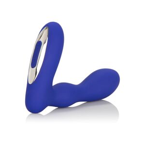 CalExotics Wireless Pleasure Probe Blue