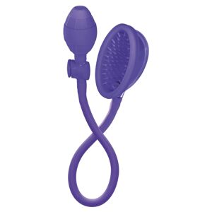 Clitoral Pump by CalExotics Clitoral Pump Purple