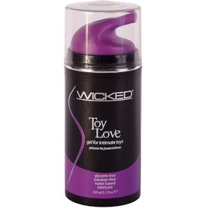 Wicked Sensual Care Wicked Toy Love Glycerin-Free Lube 100Ml