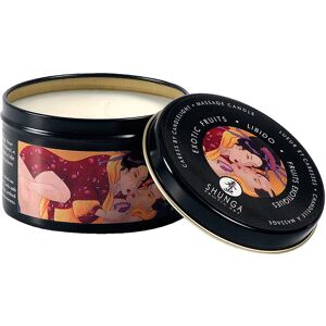 Shunga Candle Exotic Fruits 170 Ml