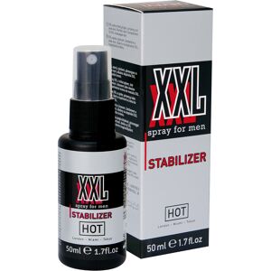 Hot Xxl Spray For Men  50 Ml