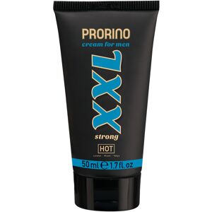 HOT Prorino Xxl Erektionshjälp Kräm 50 Ml