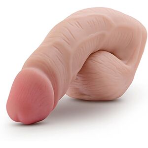 Blush Performance 5Inch Packer Flesh