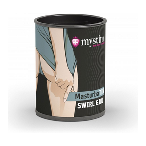 Mystim MasturbaTIN Swirl Girl