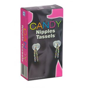 Spencer & Fleetwood Candy Nipple Tassels