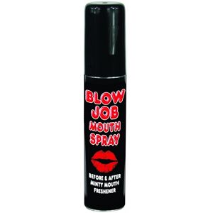 Spencer & Fleetwood Blow Job Spray