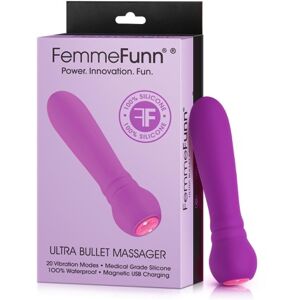 Femmefunn Ultra Bullet Purple