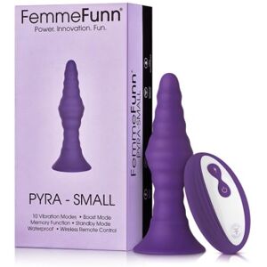 Femmefunn Pyra Small Dark Purple