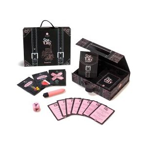 Secret Play Sex In The City Travel Kit