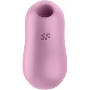 Satisfyer Cotton Candy Lila