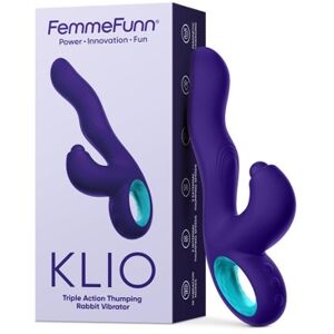 Femmefunn Klio Dark Purple