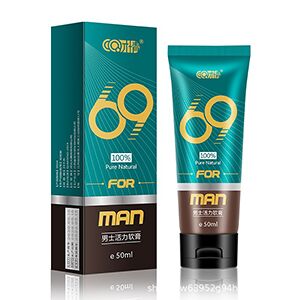 Pleasuredome 69 for Man Erection Cream