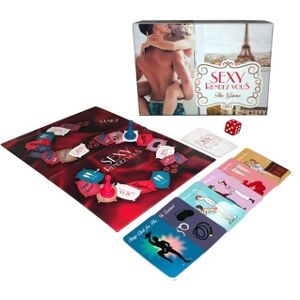 Kheper Games Sexy Rendez Vous Game