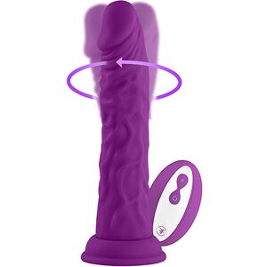 Femmefunn Wireless Turbo Shaft Purple