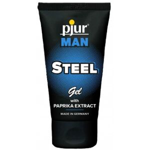 Pjur Man Steel Gel 50ml