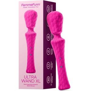 Femmefunn Ultra Wand Xl Pink