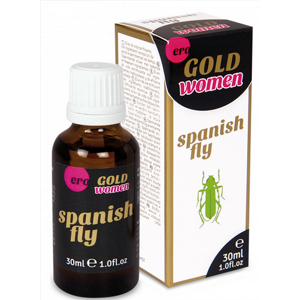 HOT Spanish Fly Her Gold 30ml