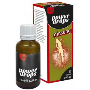 HOT Power Ginseng Drops Him 30ml