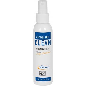 HOT Clean Alcohol Free 150ml