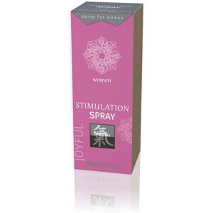 Shiatsu Joyful Stimulation Spray