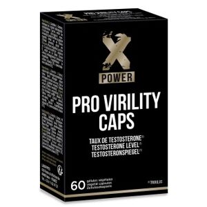 Labophyto Pro Virility Caps 60 pcs