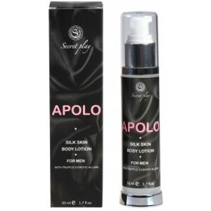 Secret Play Apolo Silk Skin Body Lotion