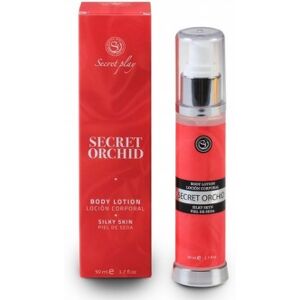 Secret Play Orchid Silk Skin Body Lotion