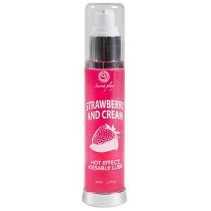 Seven Creations Hot Effect Kissable Lubricant