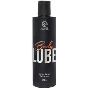 Cobeco Body Lube Vattenbaserad 250 ml