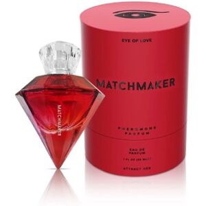 Eye Of Love Red Diamond Attract Her 30ml