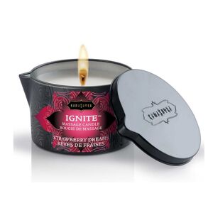 Kama Sutra Kamasutra Massage Candle Strawberry