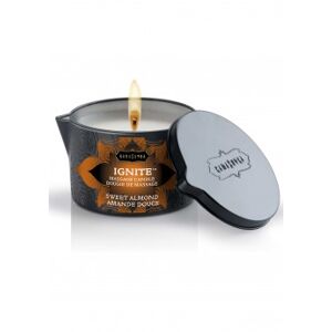 Kama Sutra Kamasutra Mediterranean Almond Massage Candle