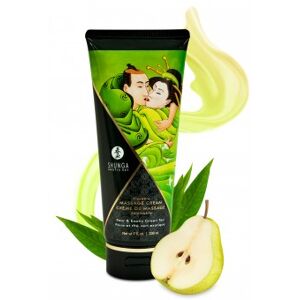 Shunga Kissable Massage Cream 200ml