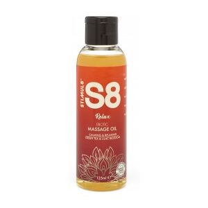 Stimul8 S8 Massage Oil 125ml