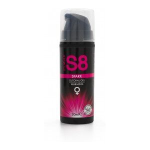 Stimul8 S8 Spark Clitoral Gel 30ml