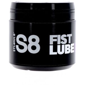 S8 Hybrid Fist Lube 500ml