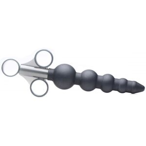 Master Series Silicone Graduated Beads Lube Applicator