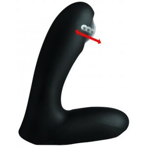 Alpha-Pro P-Tap Pulsing Prostate Vibrator