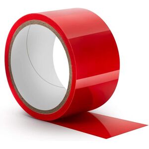 Easytoys Fetish Collection Red Bondage Tape 20m