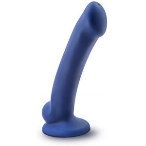 Avant - Ergo Mini Dildo With Suction Cup - Indigo