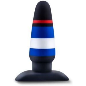 Avant - Pride Silicone Anal Plug - Power Play