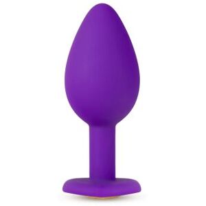 Temptasia - Bling Plug Small - Purple