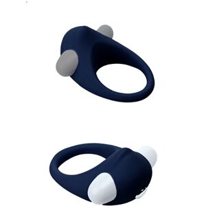 Dream Toys Rings Of Love Stimu Ring Blue