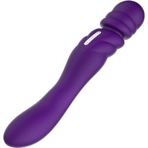 Nalone Jane Double Vibrator - Purple