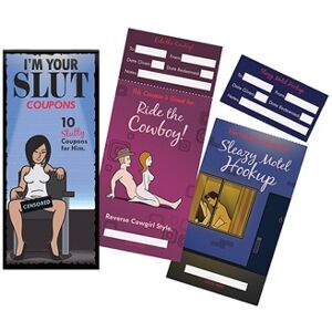 Kheper Games Im Your Slut Coupons